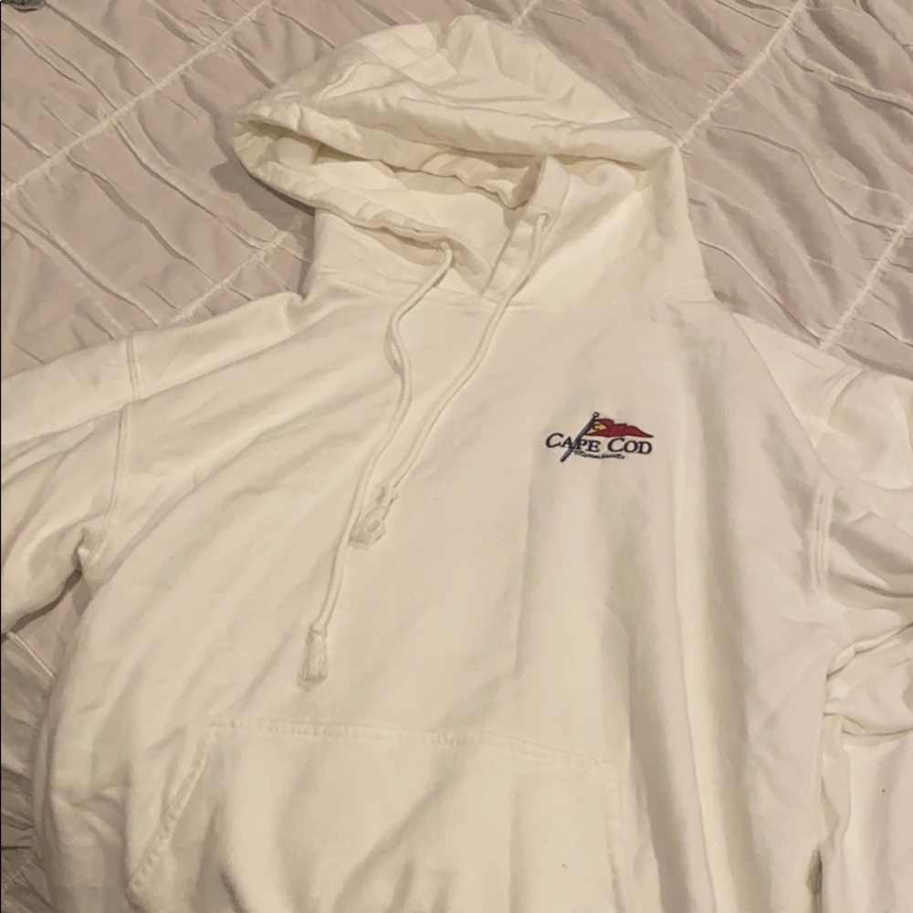 brandy Melville cape cod sweatshirt